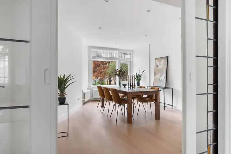 Appartement te koop Rochussenstraat Rotterdam 181m2 4 slaapkamers