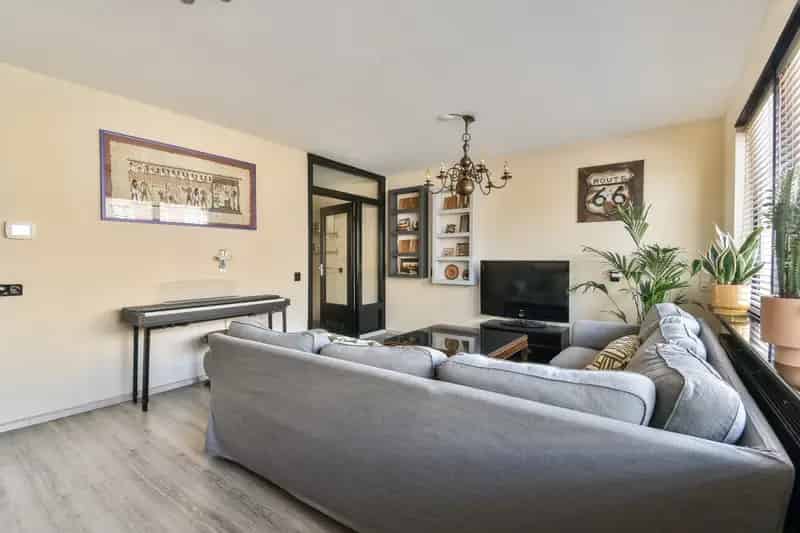 3-kamer appartement Amsterdam Venserpolder