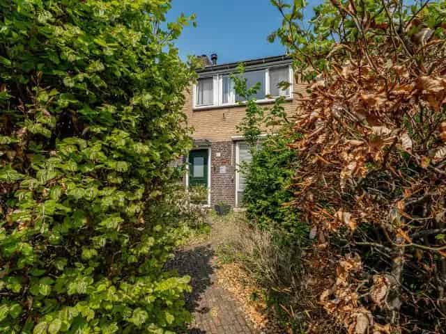 Tussenwoning Arnhem Onsteinstraat 17