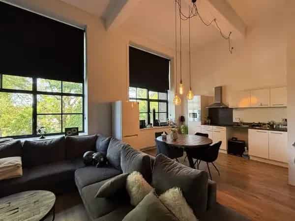 Monumentaal Appartement Deventer Energielabel A