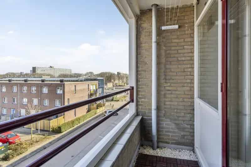 3 Kamer Appartement Schiekamp Nabij Hartelpark