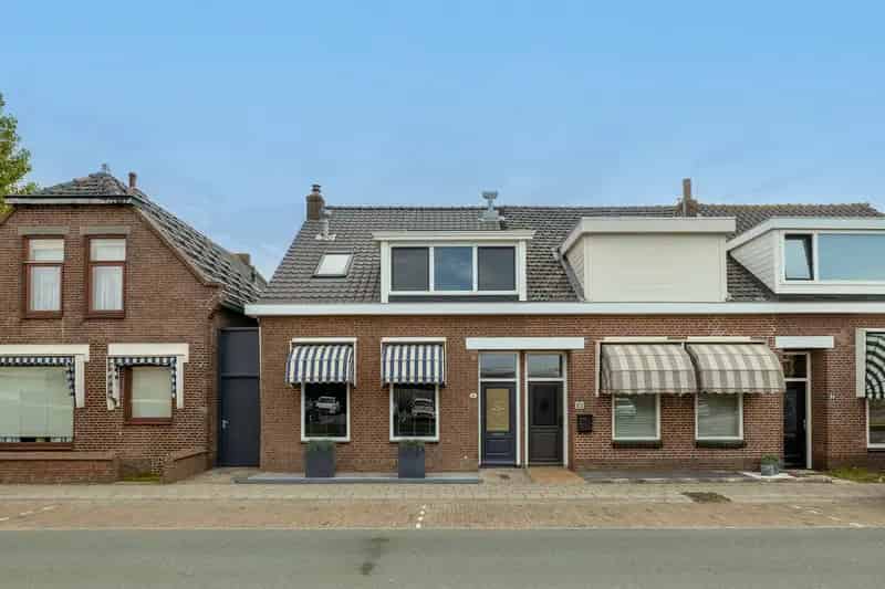 Huis te koop Monsterseweg s Gravenzande