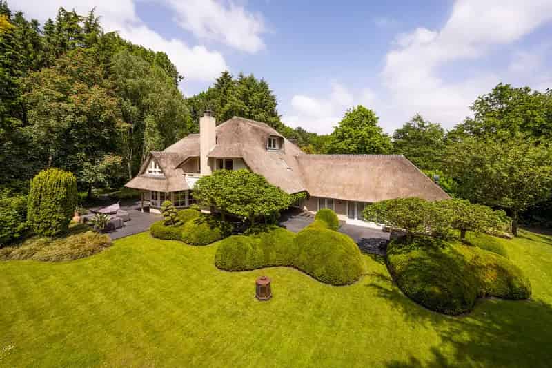 Luxe Villa Laren NH 6 slaapkamers Bioscoop Fitness