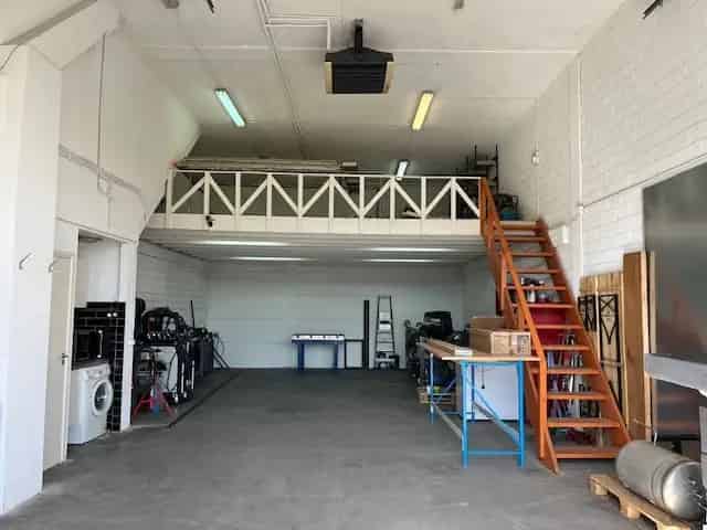 Bedrijfshal te Huur Wateringen Westland Bedrijven Centrum