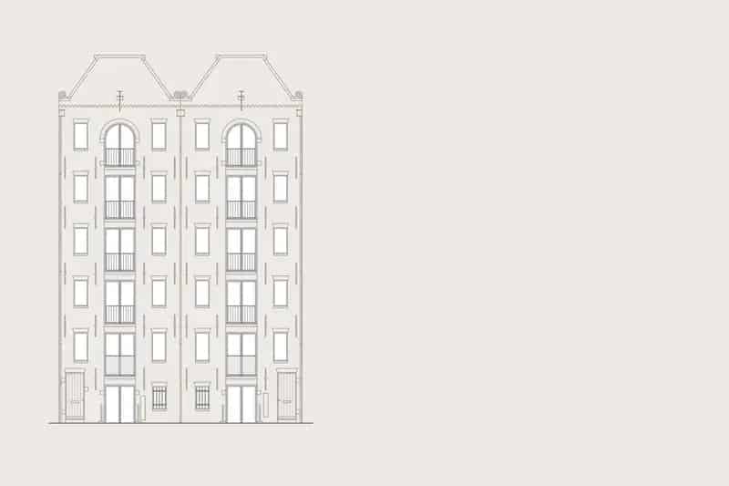 Kantoor Amsterdam | Zoek kantoren te koop: Entrepotdok 27-A 1018 AD Amsterdam 
