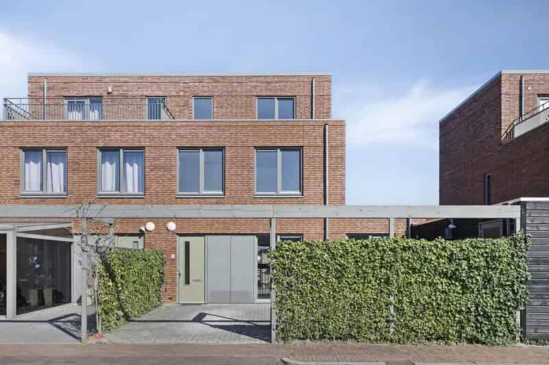 Luxe Familiewoning Helmond Suytkade 4 slaapkamers 159m2