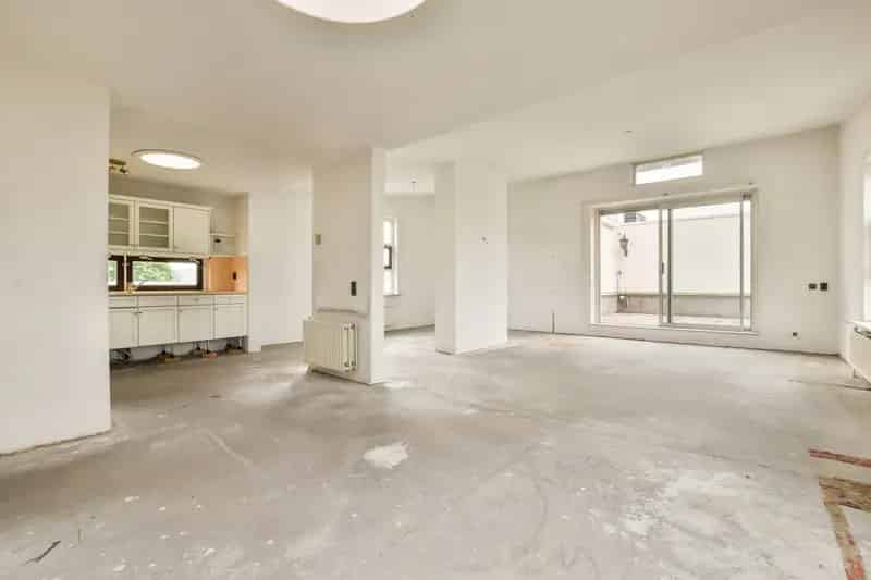 Penthouse Amsterdam Nieuw Sloten 120m2 Dakterras