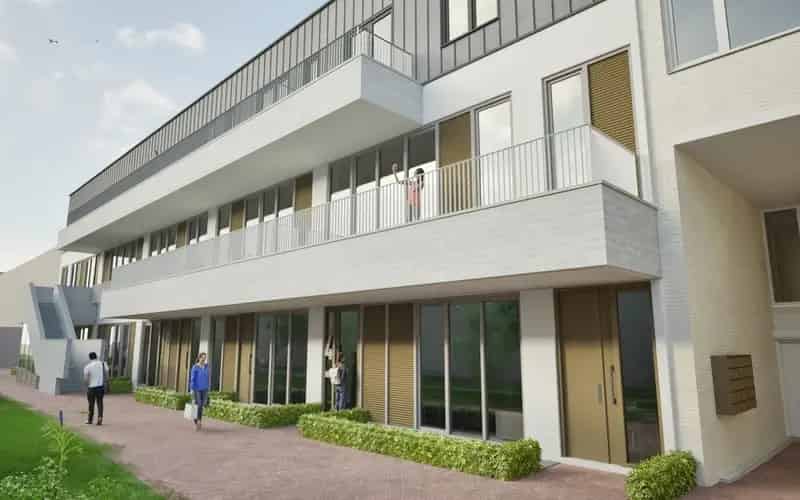 Luxe Nieuwbouwappartement Roosendaal