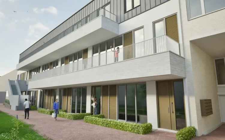 Luxe Nieuwbouwappartement Roosendaal