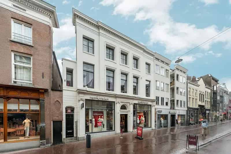 Appartement Arnhem Centrum 3 slaapkamers Dakterras Eusebiuskerk