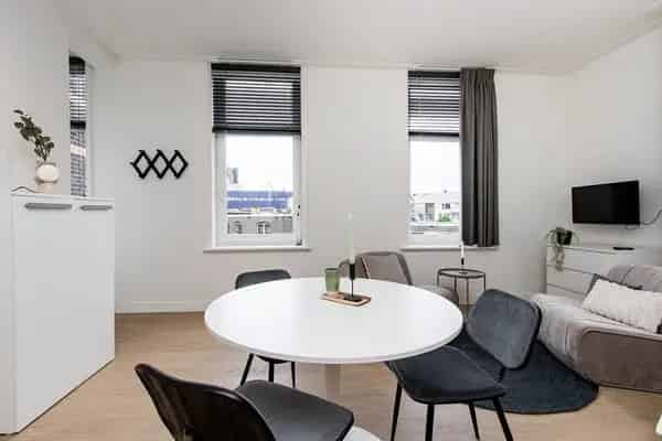 Appartement Kronenburgersingel Nijmegen