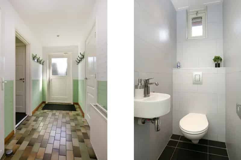 Vrijstaande woning in groene omgeving Friese Wouden