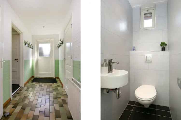 Vrijstaande woning in groene omgeving Friese Wouden