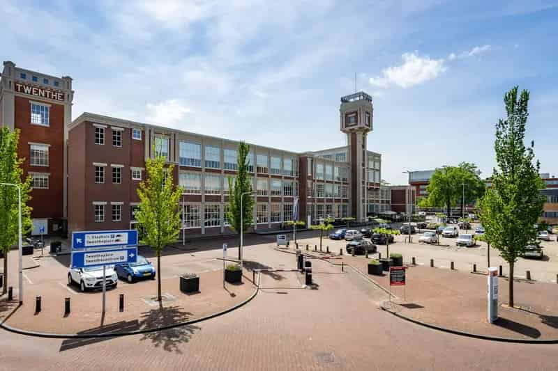 Kantoorruimte te huur Almelo Centrum - Monumentaal Pand