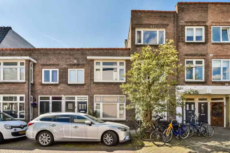 Jaren 30 Benedenwoning Haarlem Zuidwest 66m2 Tuin