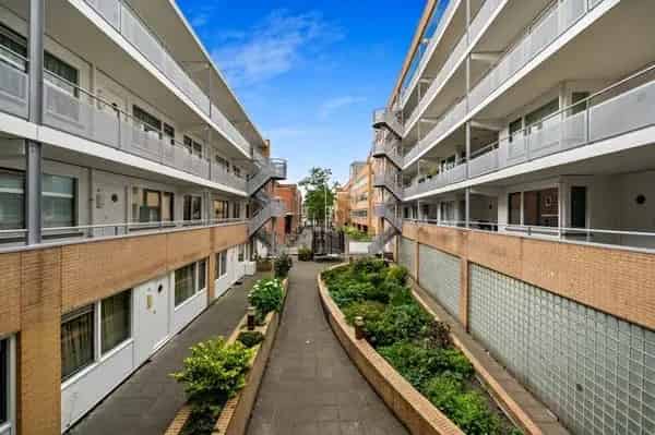 Appartement Ammunitiehaven in Den Haag