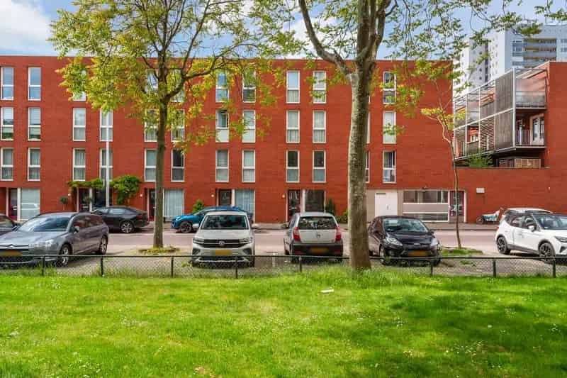 Appartement te koop Katendrecht Rotterdam