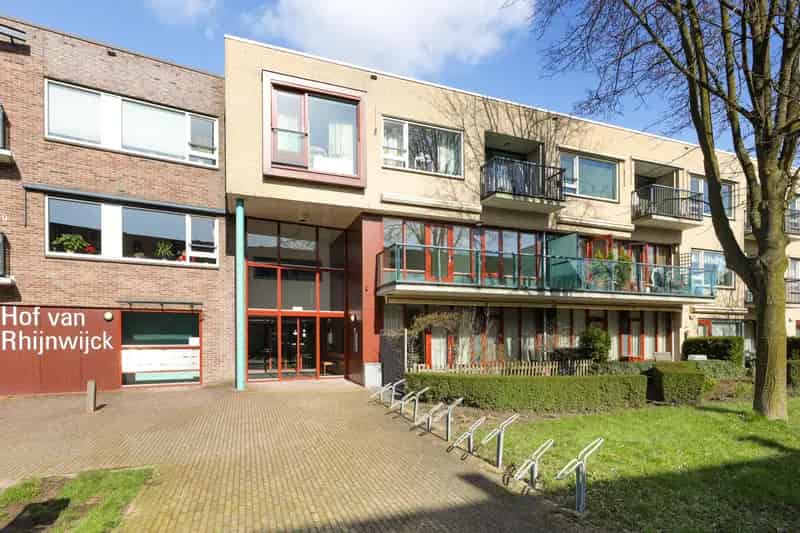 3 Kamer Appartement Zeist Nabij Centrum 88m2