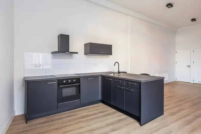 Appartement Rotterdam Oud-Crooswijk 61m2 Loftgevoel