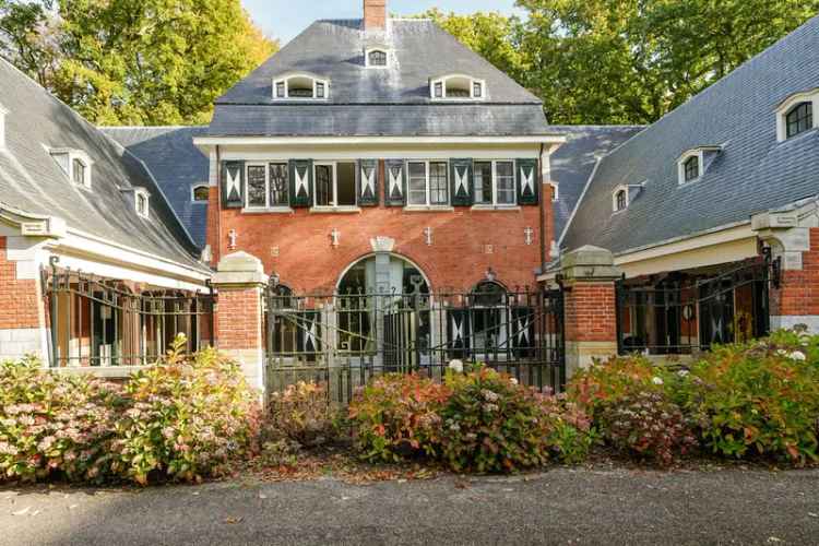 Villa Te Huur in Wassenaar, Zuid-Holland