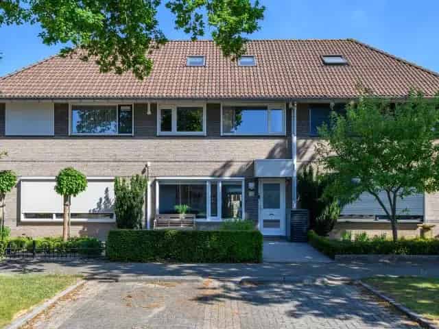 Moderne gezinswoning Nijmegen Holtgesbroek A+ label
