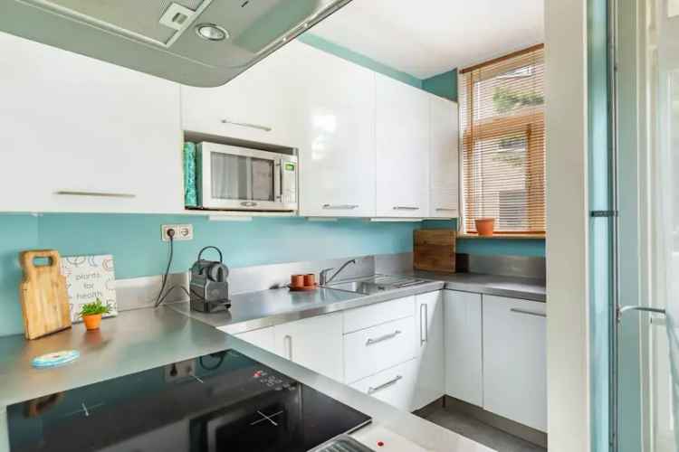 Appartement te koop Rotterdam Provenierswijk 110m2 dakterras