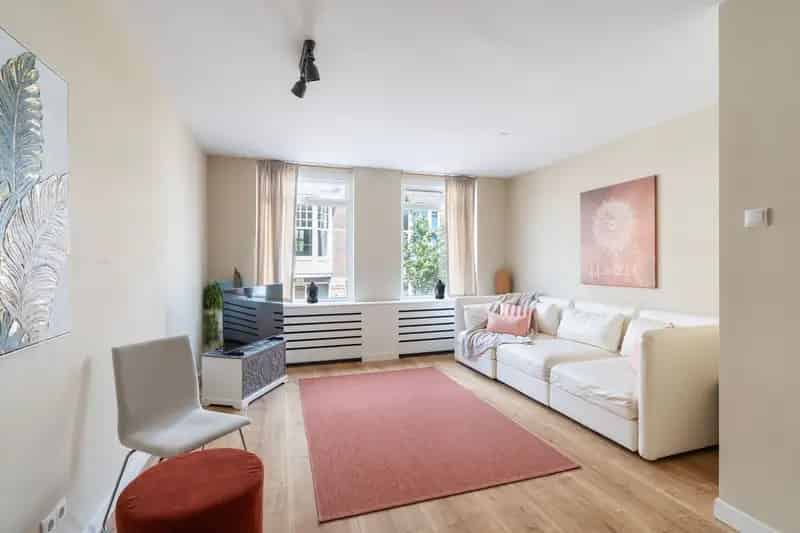 Appartement te koop Galvanistraat Den Haag Duinoord 55m2 gerenoveerd