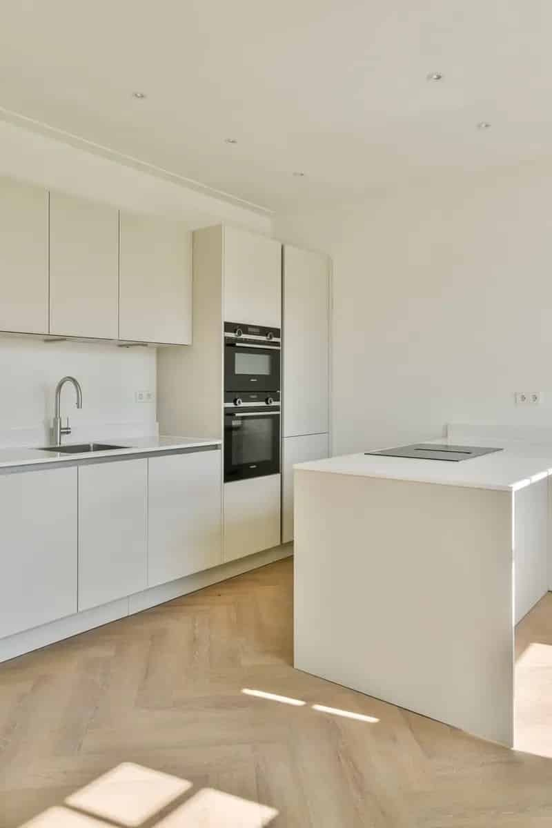 Appartement Olympiaplein Amsterdam 3 slaapkamers 2 badkamers
