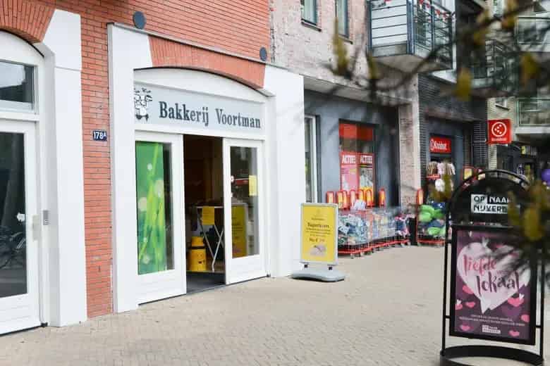 190m2 Winkelruimte te Huur Nijverdal Centrum