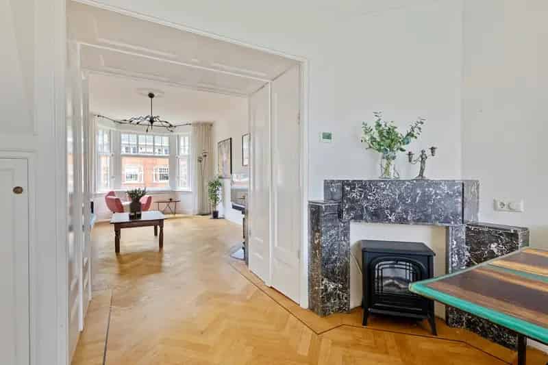 Amsterdam-Zuid Jaren 30 Woning 174m2 5 slaapkamers Dakterras