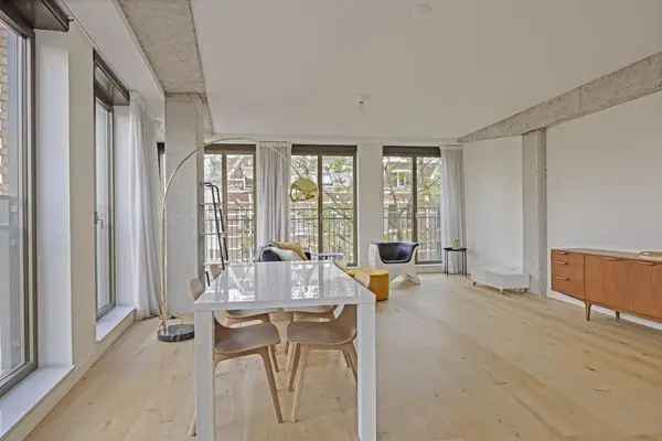 CITYLOFT Scheepvaartkwartier 67m2 1 slaapkamer