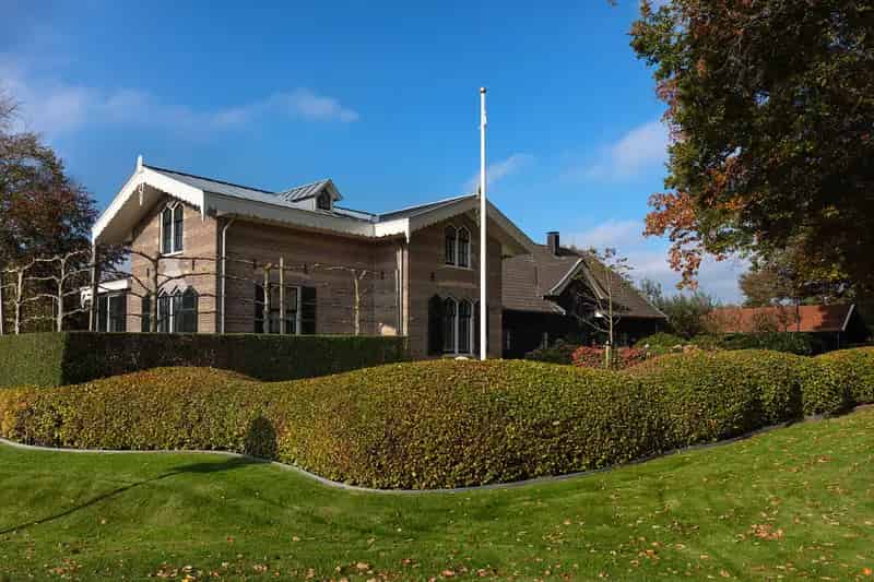 Rijksmonumentale Portierswoning te Putten