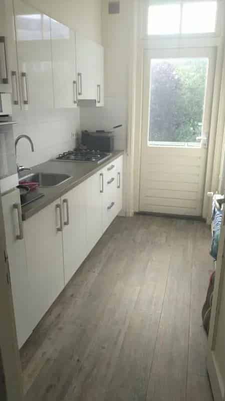 Ruime Kamer Den Bosch Gedeelde Badkamer Keuken