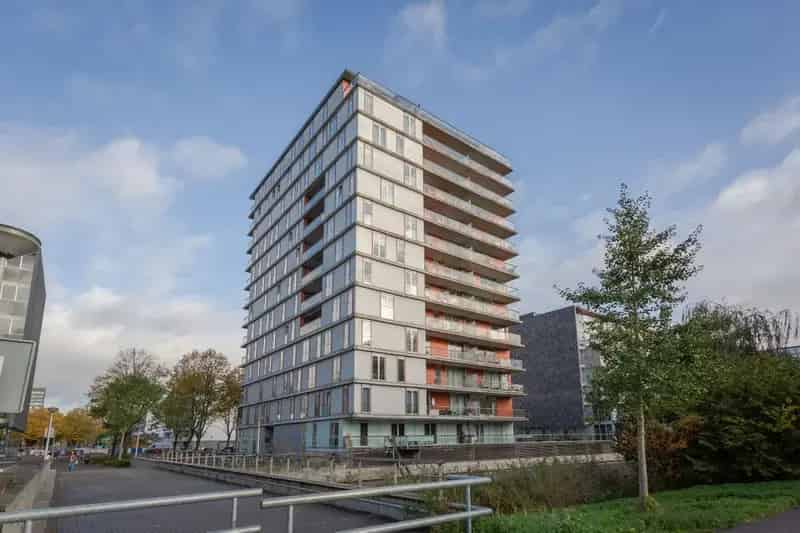 3-kamer appartement Amsterdam Kindvriendelijk Balkon 2 slaapkamers