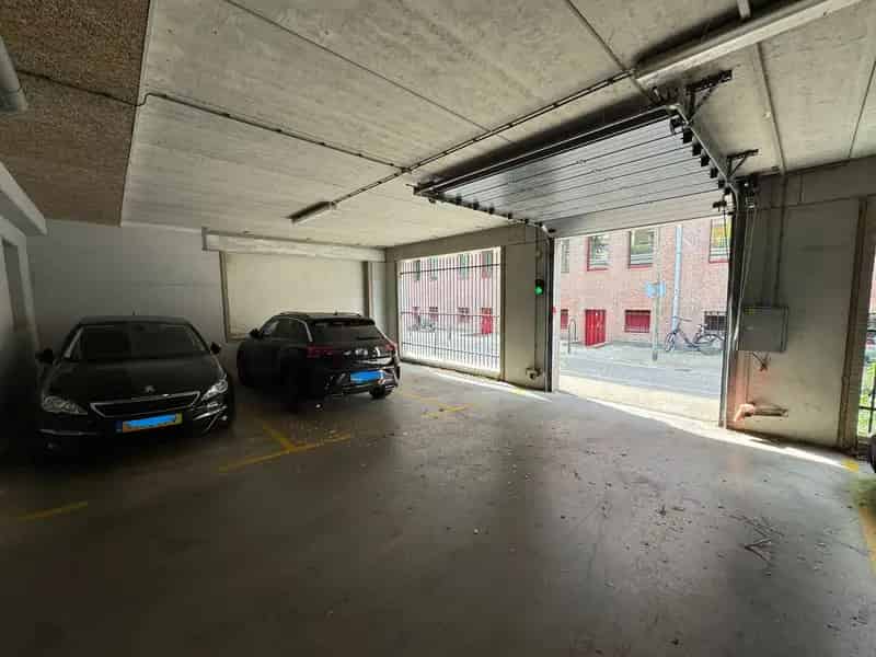 Parkeerplaats Amsterdam Centrum - Hoogte Kadijk