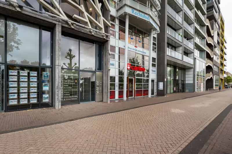 Kantoorruimte te huur Lelystad Zilverparkkade 187m2