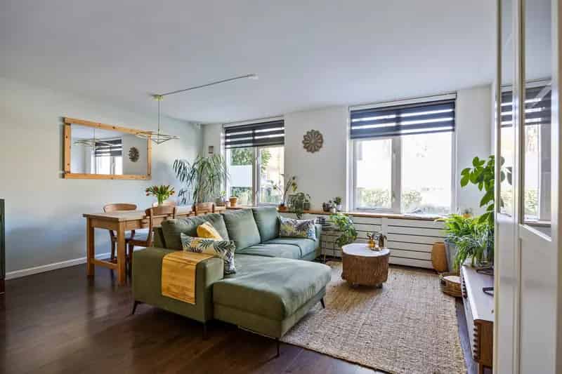 Nijmegen Wolfskuil Starterappartement te koop Ridderspoor