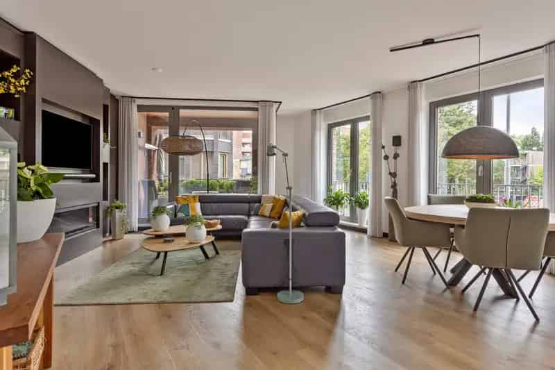 Luxe Appartement te Koop Gasthuiskwartier Den Bosch