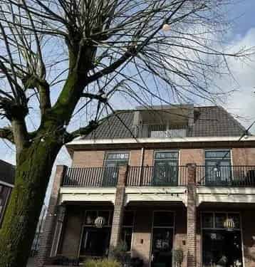 Te Huur 3 Kamerwoning Bennekom Dorpsstraat