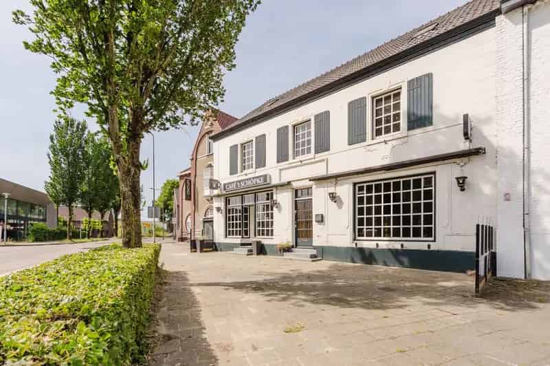 Horecaruimte Schinnen Nagelbeek 4 te koop