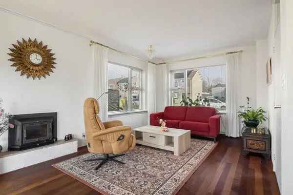 Gelijkvloers Wonen Sint Annaparochie 3 Slaapkamers Tuin