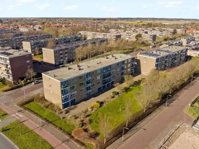 2 Kamer Appartement Noordwijk Boerenburg 56m2