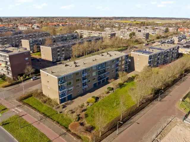 2 Kamer Appartement Noordwijk Boerenburg 56m2