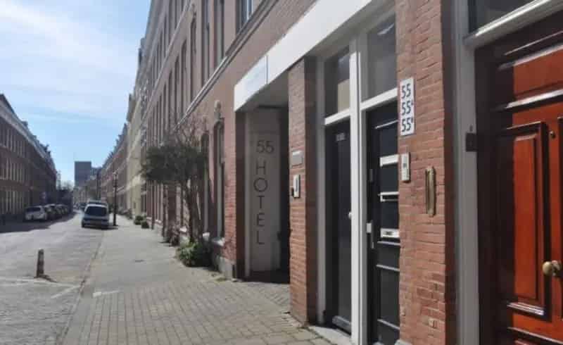 Gemeubileerd 3 Kamer Appartement Den Haag Zeeheldenkwartier
