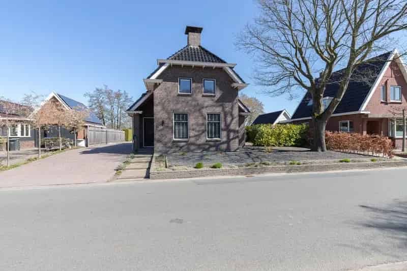 Luxe Vrijstaande Woning Schildwolde 5 Slaapkamers Zwembad