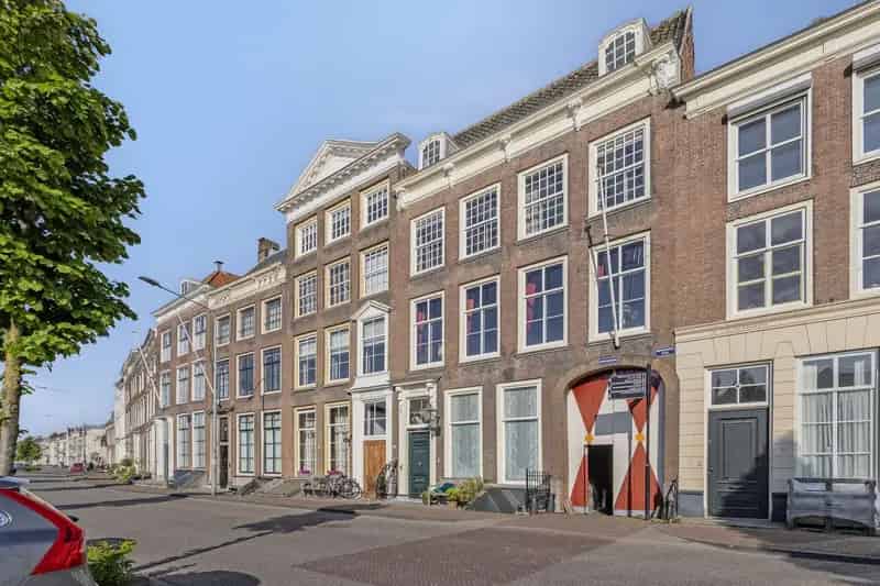 Monumentaal Herenhuis Middelburg 452m2 Rijksmonument