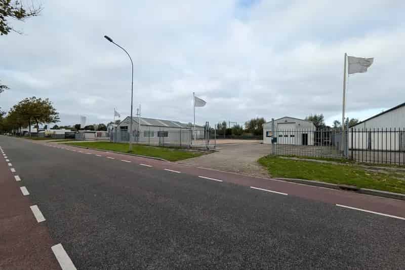 Bedrijfshal te Huur Middelburg Arnesteinweg