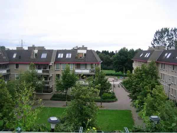 Appartement Venlo 3 slaapkamers 2 balkons