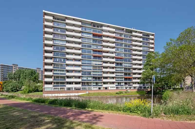 Appartement te koop Rijswijk 90m2 2 slaapkamers balkon parkeren