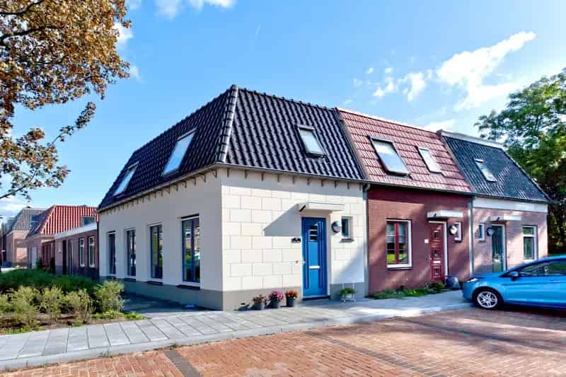 Nieuwbouwhuis Zwammerdam 2013 - Eigen Afwerking Vereist